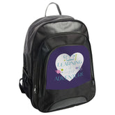 Learning is Adventure Backpack, Education Back Pack, Student Back Pack, School Back Pack, Book Back Pack, Back to School BackPack - Tawshia